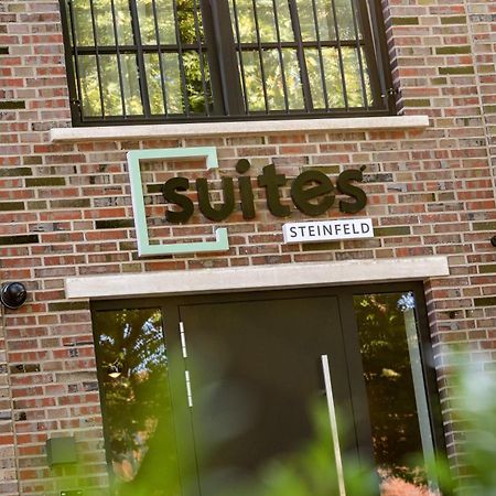 Suites Steinfeld, 24H Self Check In 스테인펠드 외부 사진